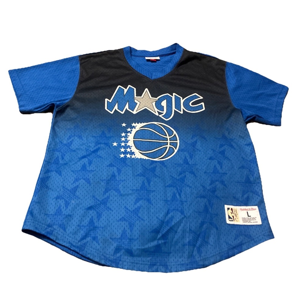 Mitchell & Ness Orlando Magic NBA basketball shirt Large